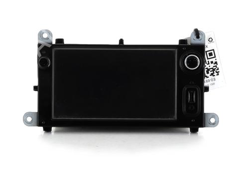 Used Radio Radio RENAULT CLIO III Hatchback Van (SB_, SR_) [2005-2026] 33926070 33926070