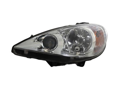 Left headlight PEUGEOT 807 (EB_) 2.0 HDi | BP30165187C28