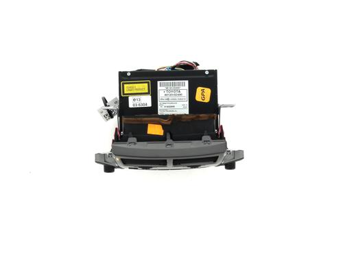 Bilradio TOYOTA YARIS (_P9_) 1.33 VVT-i (NSP90_, NSP90R) | BP17873199E6 