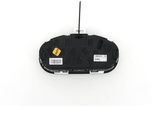 Instrument cluster RENAULT MEGANE III Hatchback (BZ0/1_, B3_) 1.2 TCe (BZ2B, BZ11) | BP18525115C47 
