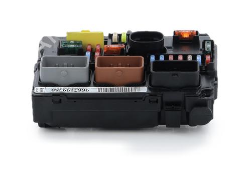 Used Fuse box Fuse box CITROËN C3 II (SC_) 1.4 HDi 70 (SC8HZC, SC8HR0, SC8HP4) (68 hp) 31285314 31285314