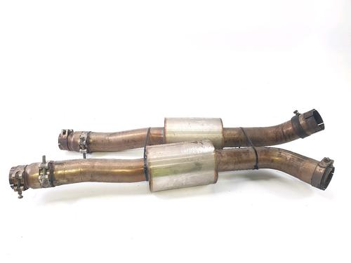 Exhaust manifold AUDI A5 Sportback (8TA) S5 quattro | BP27246783M110 