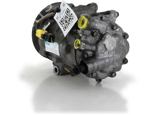 AC compressor CITROËN C5 III (RD_) 2.0 HDi (RDRHD8, RDRHDJ, RDRHR8, RDRHRJ) | BP29416226M34 