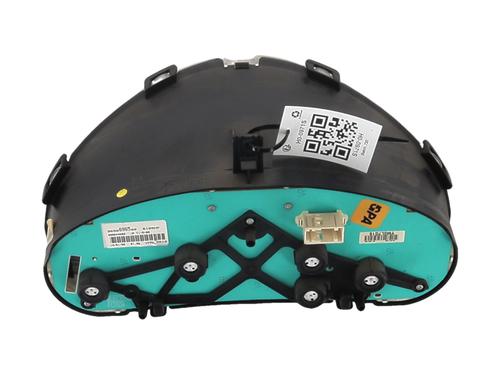 Instrument cluster PEUGEOT 206 Hatchback (2A/C) 1.6 HDi 110 | BP27334138C47 