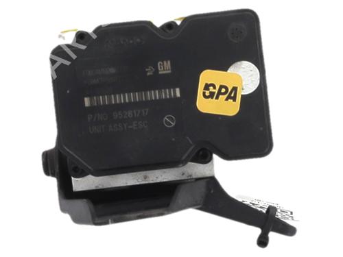 ABS pump CHEVROLET TRAX  | BP36373075M43  - Image 6