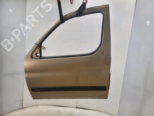 Used Left front door Left front door CITROËN BERLINGO / BERLINGO FIRST MPV (MF_, GJK_, GFK_) 1.9 D (MFWJZ) (70 hp) 33866665 33866665