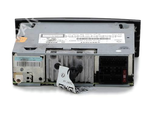 Radio RENAULT CLIO III Grandtour (KR0/1_) 1.2 16V | BP26405859E6 