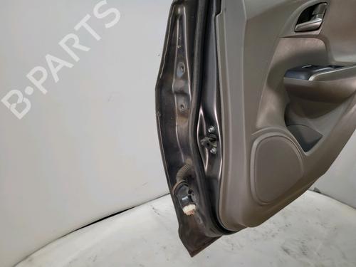 Right rear door HONDA INSIGHT (ZE_) 1.3 IMA (ZE28, ZE2) | BP30190463C5