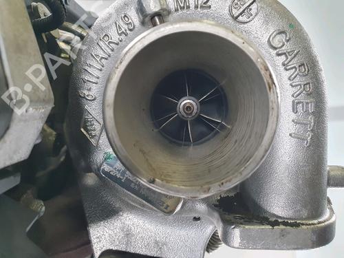 Engine ALFA ROMEO 159 (939_) 2.0 JTDM (939AXR1B) | BP37281255M1 - Image 7