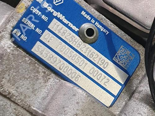 Engine RENAULT MEGANE III Hatchback (BZ0/1_, B3_) 1.5 dCi (BZ09, BZ0D, BZ1W, BZ29, BZ14) | BP37506283M1 - Image 6