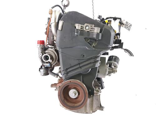 Used Engine RENAULT MEGANE III Hatchback (BZ0/1_, B3_) 1.5 dCi (BZ09, BZ0D, BZ1W, BZ29, BZ14) (110 hp) 31057896