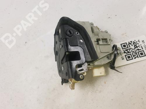 Used Rear left lock Rear left lock AUDI A3 Limousine (8VS, 8VM) 2.0 TDI (150 hp) 10863998 10863998
