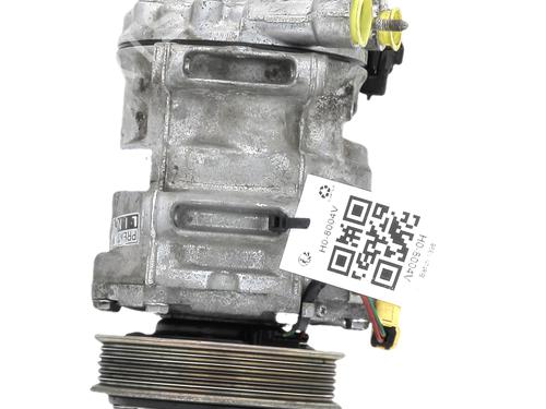 AC compressor CITROËN C6 (TD_) 2.2 HDi | BP34642425M34 - Image 5