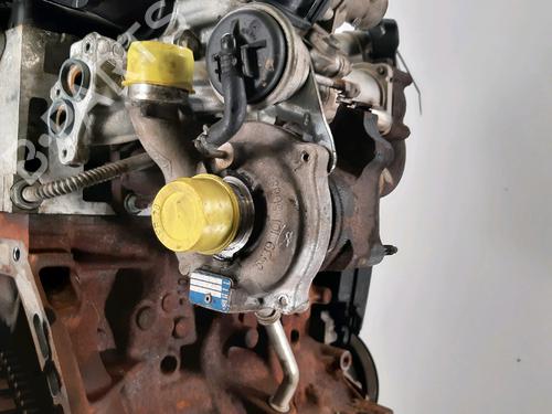 Engine RENAULT CLIO III (BR0/1, CR0/1) 1.5 dCi (C/BR0G, C/BR1G) | BP31284512M1