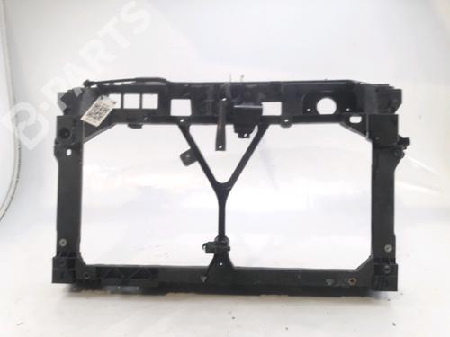 Used Front slam panel Front slam panel MAZDA 3 (BL) 1.6 MZ-CD (BL14) (109 hp) 10644647 10644647