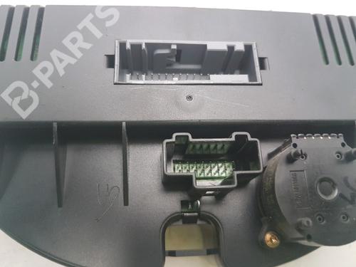 Climate control FORD FOCUS I (DAW, DBW)  | BP11536576I5 