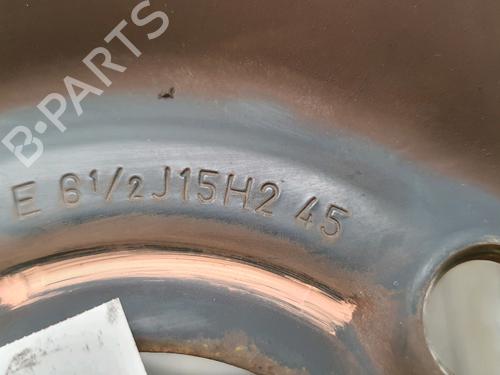 Rim RENAULT MEGANE II (BM0/1_, CM0/1_) 1.9 dCi (BM0G, CM0G) | BP29522398C45 