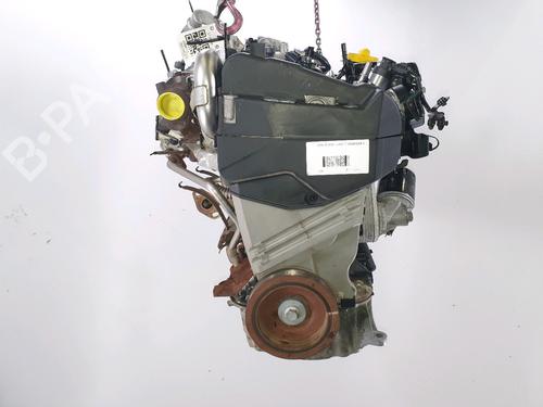Used Engine Engine RENAULT CLIO IV (BH_) 1.5 dCi 90 (90 hp) 34230782 34230782