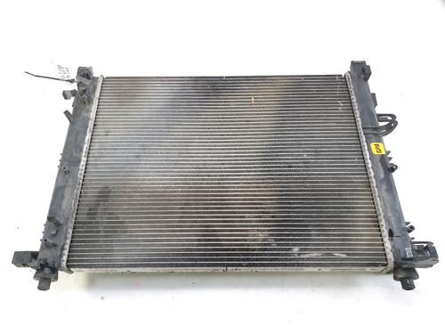 Used Water radiator DACIA DUSTER (HS_) 1.5 dCi 4x4 (HSMC, HSMD) (110 hp) 28720419