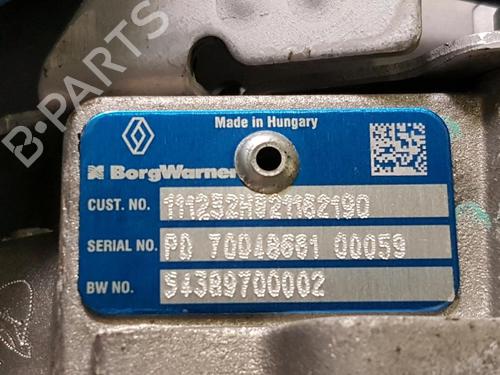 Engine RENAULT SCÉNIC III (JZ0/1_) 1.5 dCi | BP36380608M1 - Image 6