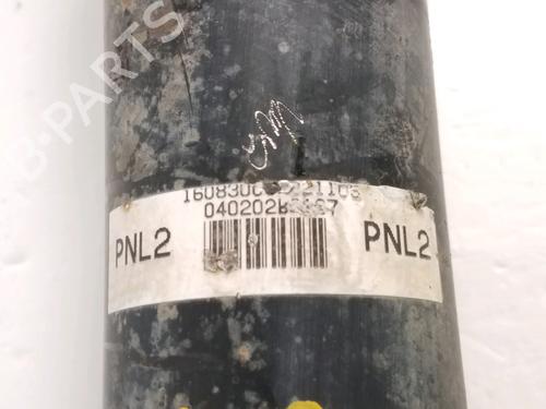Driveshaft TOYOTA LAND CRUISER PRADO (_J12_) 3.0 D-4D (KDJ120, KDJ125) | BP13679004M37 