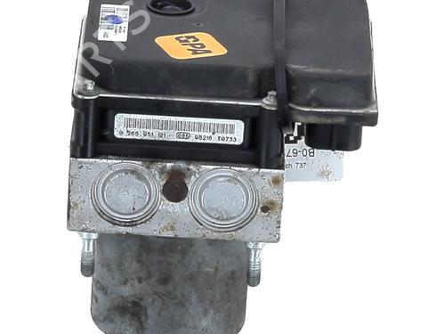 ABS pump CITROËN C4 Picasso I MPV (UD_)  | BP27247299M43 