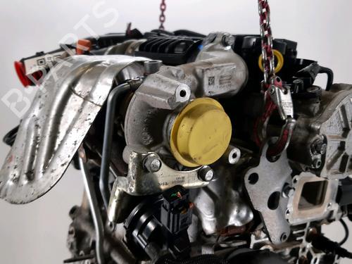 Engine PEUGEOT PARTNER Box Body/MPV 1.6 BlueHDi 100 | BP31661912M1 