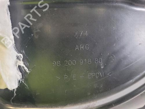 Hjulbue DS DS 7 (J4_, JC_) E-TENSE 225 (J4DGZU) | BP23554679C56 