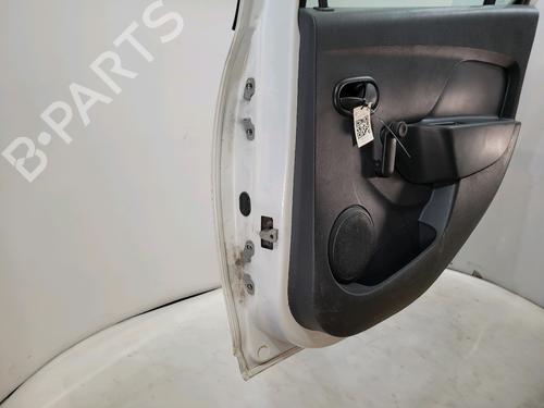 Right rear door DACIA SANDERO II 1.0 SCe 75 (B8JC, B8JD, B8NC) | BP29702160C5 