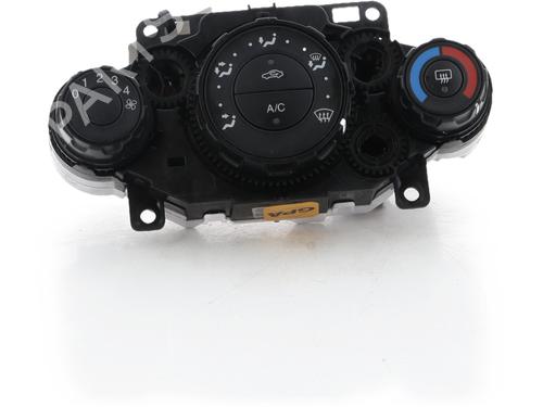 Climate control FORD FIESTA VI (CB1, CCN) 1.4 TDCi | BP38496231I5 - Image 2
