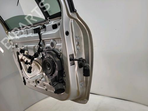 Left front door RENAULT CLIO IV (BH_) 0.9 TCe 90 (BHNF, BHMA, BHMH, BHJK, BHJR) | BP29623938C2 