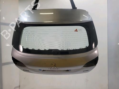 Used Tailgate Tailgate PEUGEOT 308 SW II (LC_, LJ_, LR_, LX_, L4_) 1.6 BlueHDi 120 (120 hp) 40619507 40619507