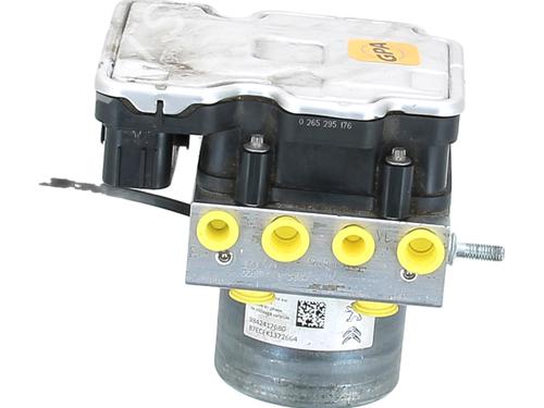 ABS pump PEUGEOT 208 II (UB_, UP_, UW_, UJ_) e-208 | BP19435106M43 