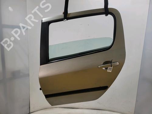 Used Left rear door PEUGEOT 307 (3A/C) 1.6 HDi (90 hp) 32434677