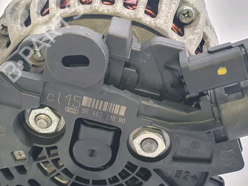 Alternator PEUGEOT 308 SW I (4E_, 4H_) 1.6 HDi | BP29295271M7 