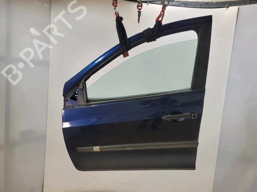 Used Left front door RENAULT CLIO III (BR0/1, CR0/1) 1.4 16V (98 hp) 32013689