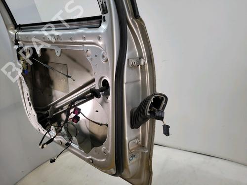 Left front door VW POLO IV (9N_, 9A_) 1.2 | BP29232259C2 