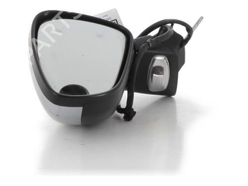 Left mirror CITROËN C3 II (SC_) 1.6 HDi | BP32007215C26