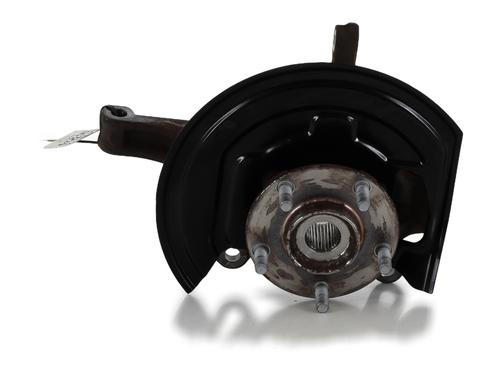 Used Left front steering knuckle NISSAN QASHQAI / QASHQAI +2 I (J10, NJ10, JJ10E) 1.6 dCi (130 hp) 28122209