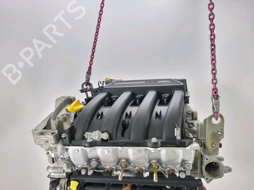 Engine RENAULT CLIO II (BB_, CB_) | BP28835686M1
