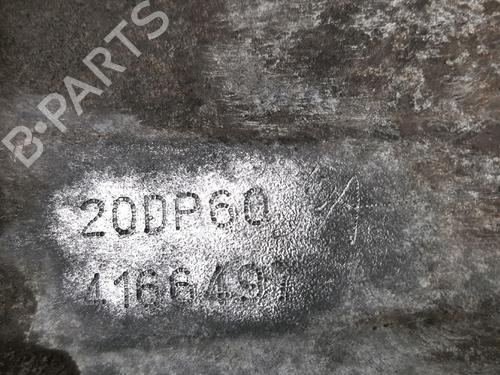 Gearbox CITROËN C3 Picasso (SH_) 1.6 HDi | BP32153275M3 