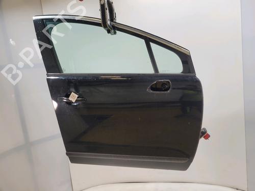 Used Right front door PEUGEOT 3008 I MPV (0U_) 2.0 HDi 150 / BlueHDi 150 (150 hp) 30584462