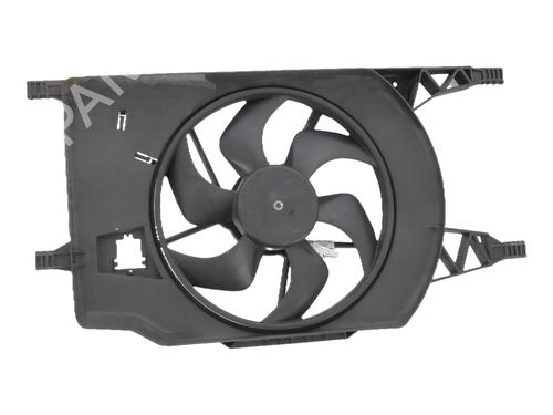 Radiator fan RENAULT ESPACE IV (JK0/1_) 2.0 (JK0A, JK1D, JK0N) | BP37166434M35 - Image 2