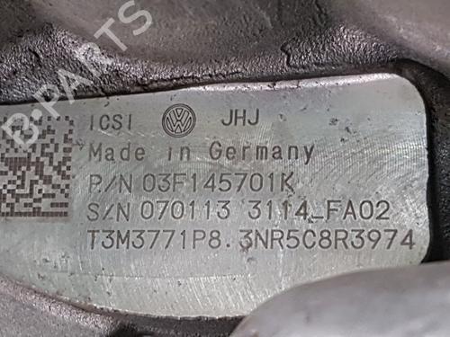 Engine SKODA FABIA II (542) 1.2 TSI | BP33189709M1 - Image 8