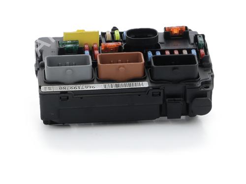 Used Fuse box Fuse box CITROËN C3 II (SC_) 1.6 HDi (92 hp) 36691715 36691715
