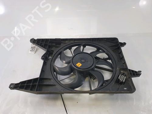 Used Radiator fan DACIA SANDERO [2008-2025]  25731614