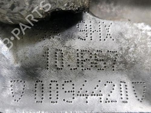 Engine CITROËN C3 I (FC_, FN_) 1.6 16V HDi | BP29552962M1 