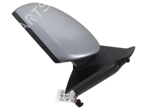 Used Left mirror PEUGEOT 208 II (UB_, UP_, UW_, UJ_) 1.5 BlueHDI 100 (102 hp) 29296528