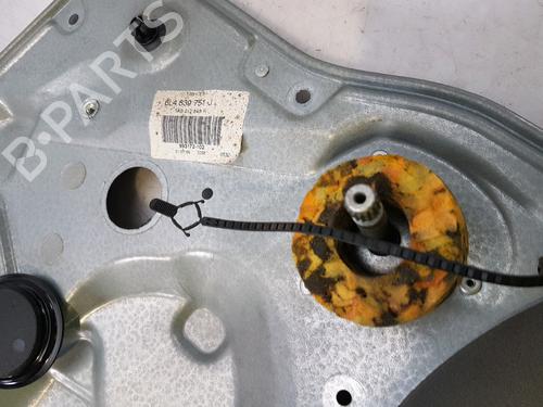 Rear left window mechanism SEAT IBIZA III (6L1) 1.9 TDI | BP15690155C24 