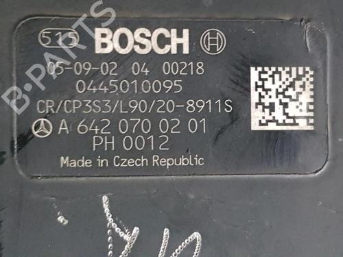 Motor MERCEDES-BENZ E-CLASS (W211) E 280 CDI 4-matic (211.084) | BP30812859M1 